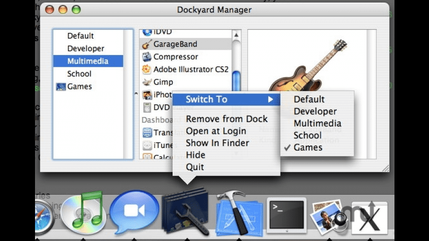 review manager for mac